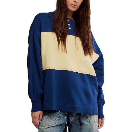 Strawberry Sweatshirt - Women's