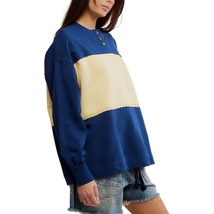 Free People - Strawberry Sweatshirt - Women's