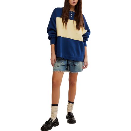 Free People - Strawberry Sweatshirt - Women's