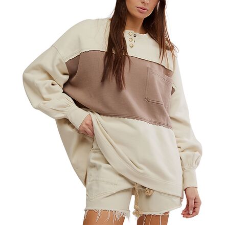 Strawberry Sweatshirt - Women's
