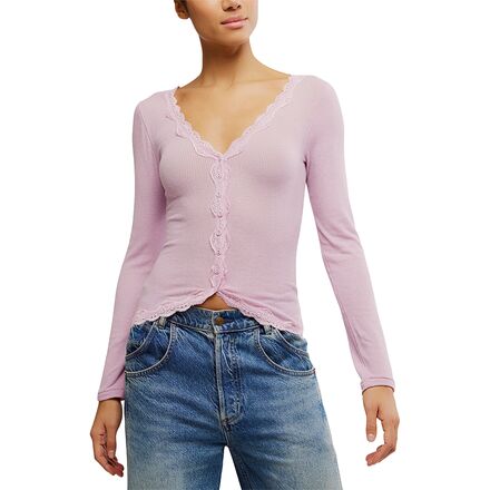 Big Love Cardi - Women's