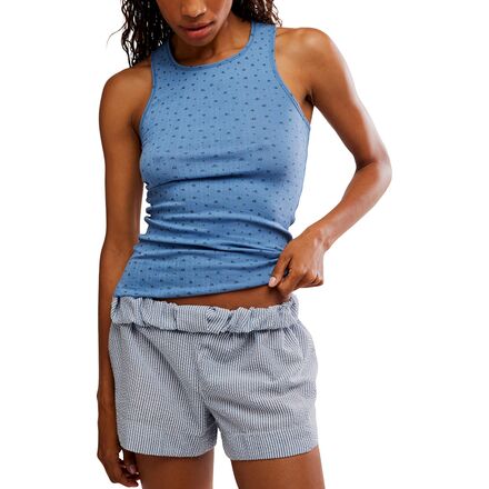 Fresh In Love Printed Tank Top - Women's