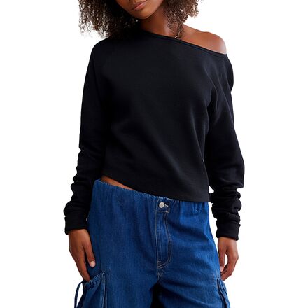 Jess Long Sleeve Top - Women's