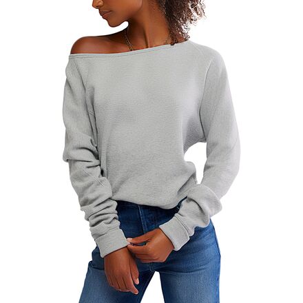 Jess Long Sleeve Top - Women's