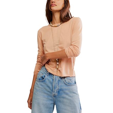 Nova Tee Long Sleeve Shirt - Women's