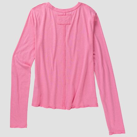Free People - Nova Tee Long Sleeve Shirt - Women's