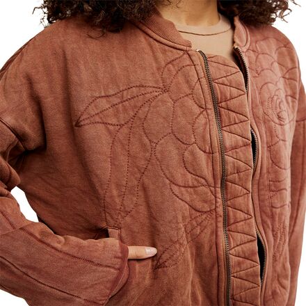 Free People - Rose Sweatshirt - Women's