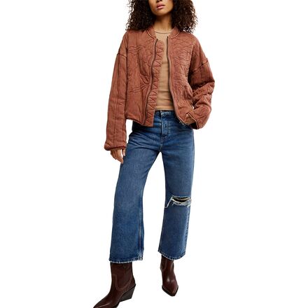 Free People - Rose Sweatshirt - Women's