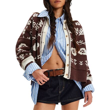 Shelby Cardigan - Women's