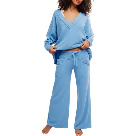 Free People - Staycation Lounge Pant - Women's