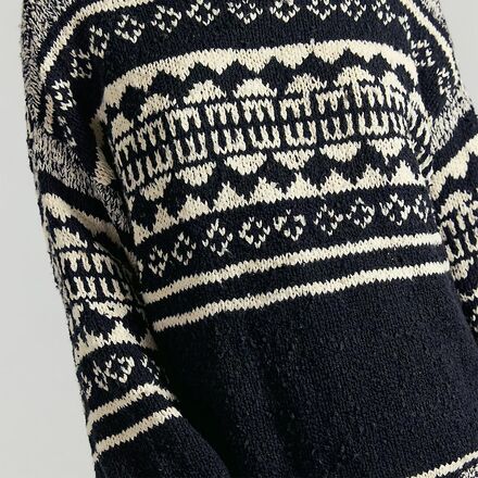 Free People - Dani Pattern Sweater - Women's