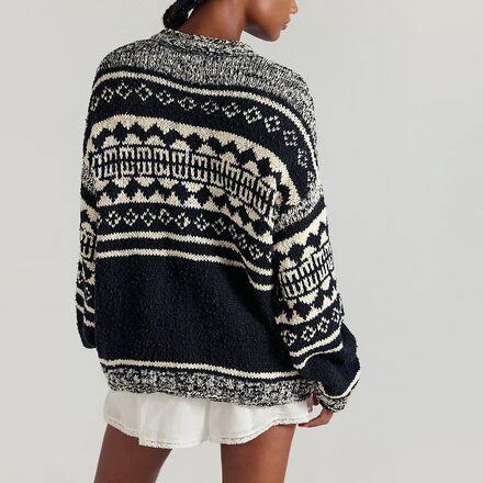 Free People - Dani Pattern Sweater - Women's