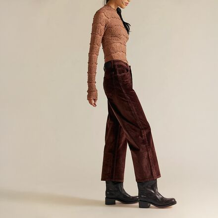 Free People - Deep Trance Cord Pant - Women's