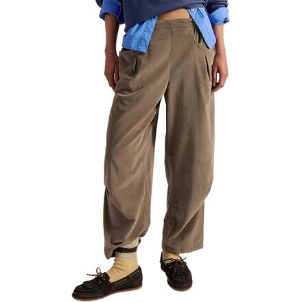 Nice Choice Cord Pant - Women's