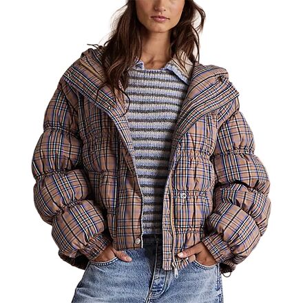 Party Of One Puffer Jacket - Women's