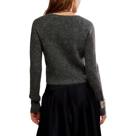 Free People - School Girl Cardi - Women's