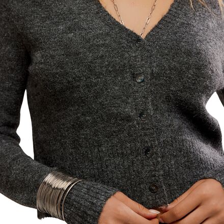Free People - School Girl Cardi - Women's