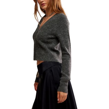 Free People - School Girl Cardi - Women's