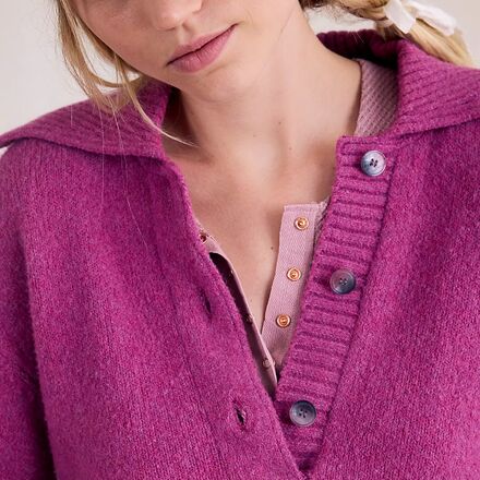 Free People - Trading Up Polo - Women's