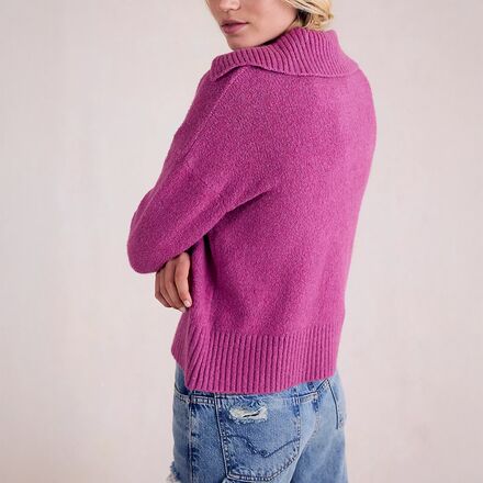 Free People - Trading Up Polo - Women's