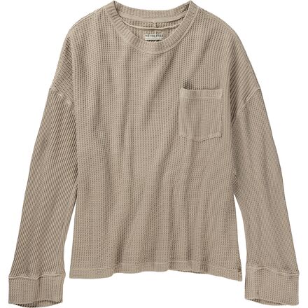 Dawson Pocket Thermal Top - Women's