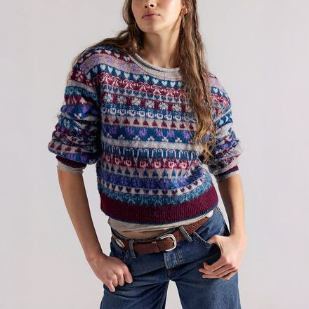 Free People - Favorite Things Sweater - Women's
