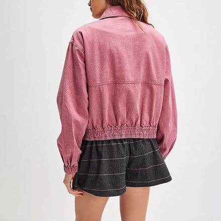 Free People - Birdie Jacket - Women's