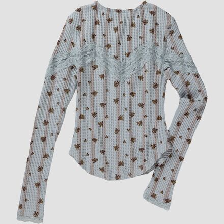 Free People - Lets Party Print Cardi - Women's