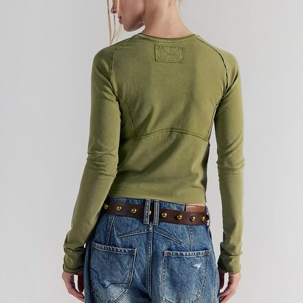 Free People - Protagonist Long-Sleeve Top - Women's