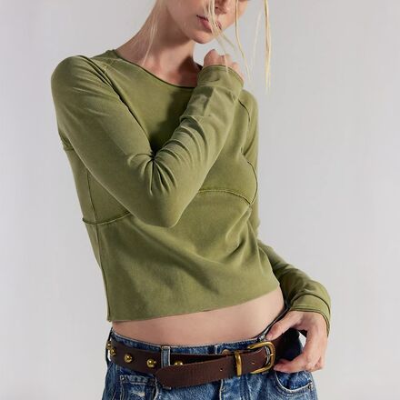 Free People - Protagonist Long-Sleeve Top - Women's