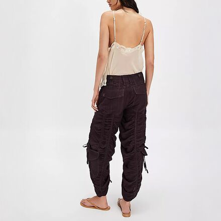 Free People - Scorpio Shirred Pant - Women's
