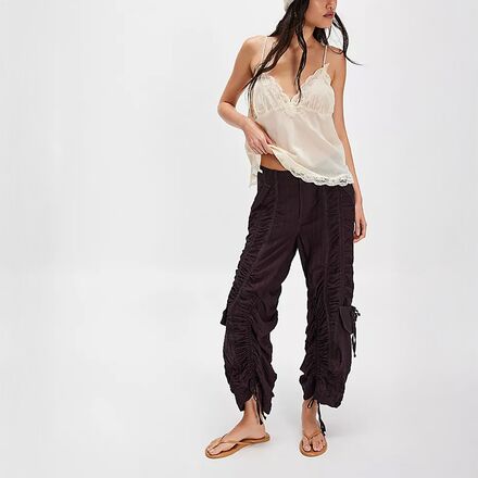 Free People - Scorpio Shirred Pant - Women's