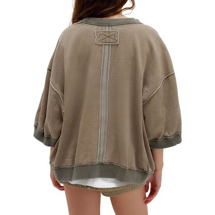 Free People - Everything Pullover - Women's