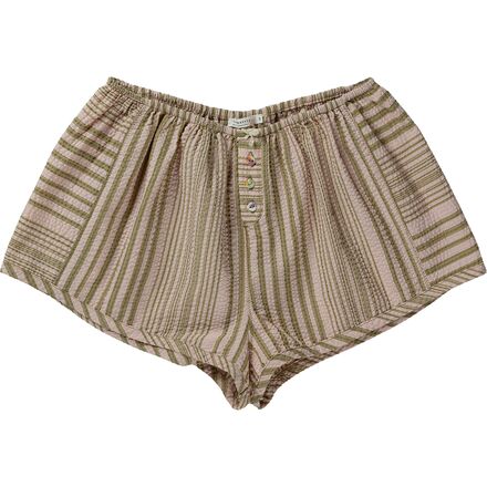 Home By 8 Boxer - Women's