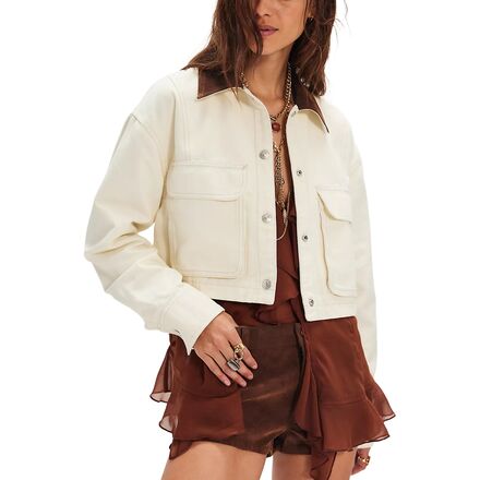 Martha Workwear Jacket - Women's