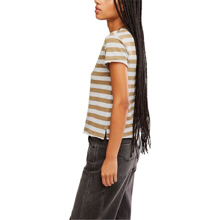 Free People - Nora T-Shirt - Women's