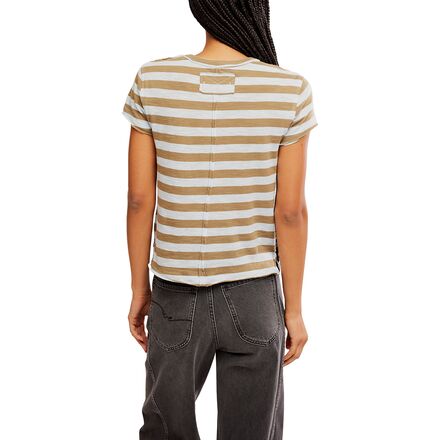 Free People - Nora T-Shirt - Women's