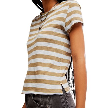 Free People - Nora T-Shirt - Women's
