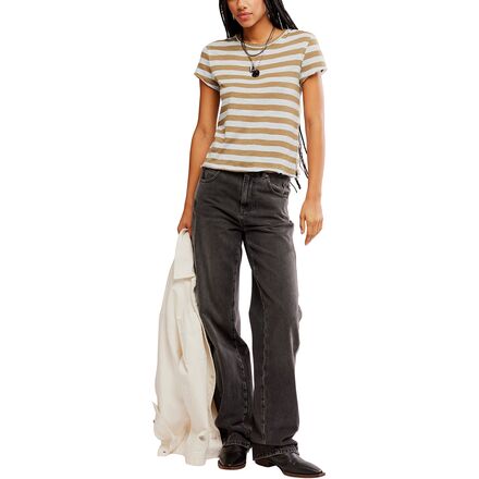 Free People - Nora T-Shirt - Women's