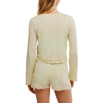Free People - Spring Break Printed Sleep Set - Women's