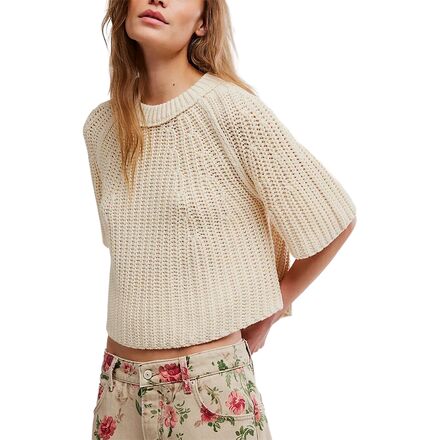 Amy Sweater T-Shirt - Women's