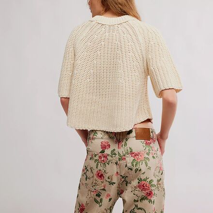 Free People - Amy Sweater T-Shirt - Women's
