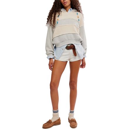 Free People - Camp Crush Hoodie - Women's