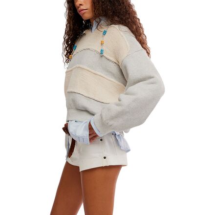Free People - Camp Crush Hoodie - Women's
