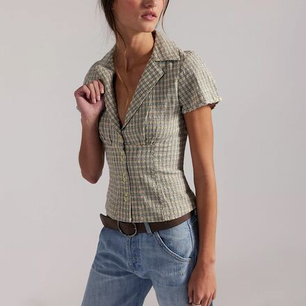 Free People - Camp Crush Shirt - Women's