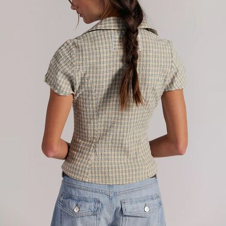 Free People - Camp Crush Shirt - Women's