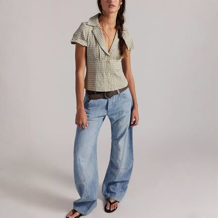 Free People - Camp Crush Shirt - Women's