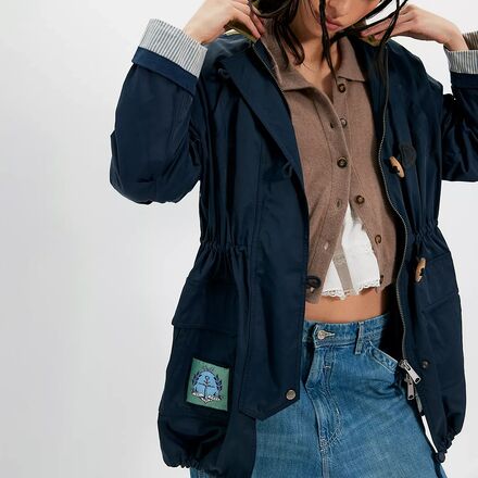 Free People - Captains Jacket - Women's