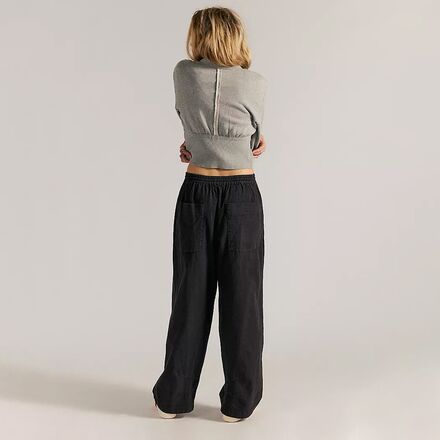 Free People - Chambers Laid Back Pull On Pant - Women's
