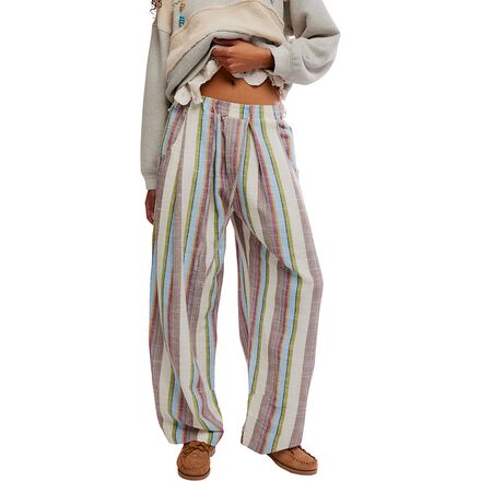 Chambers Laid Back Stripe Pant - Women's